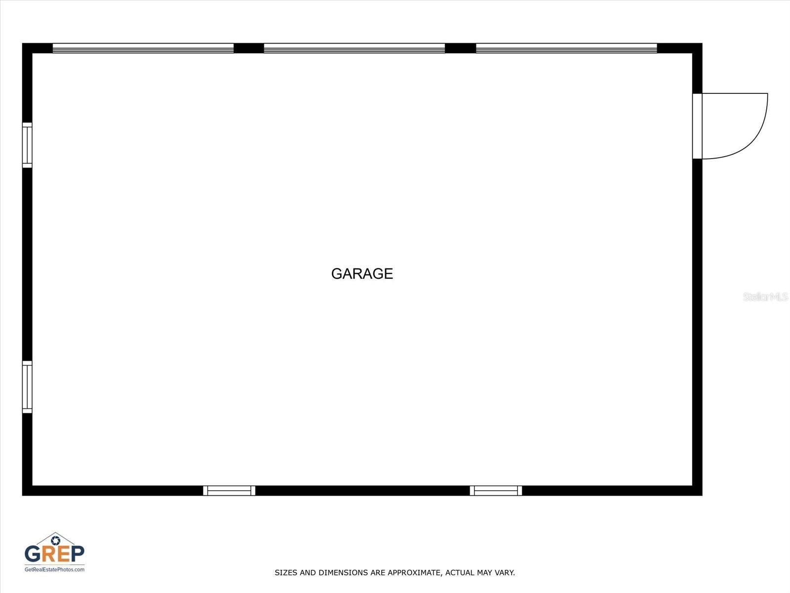 UNPLATTED - Residential
