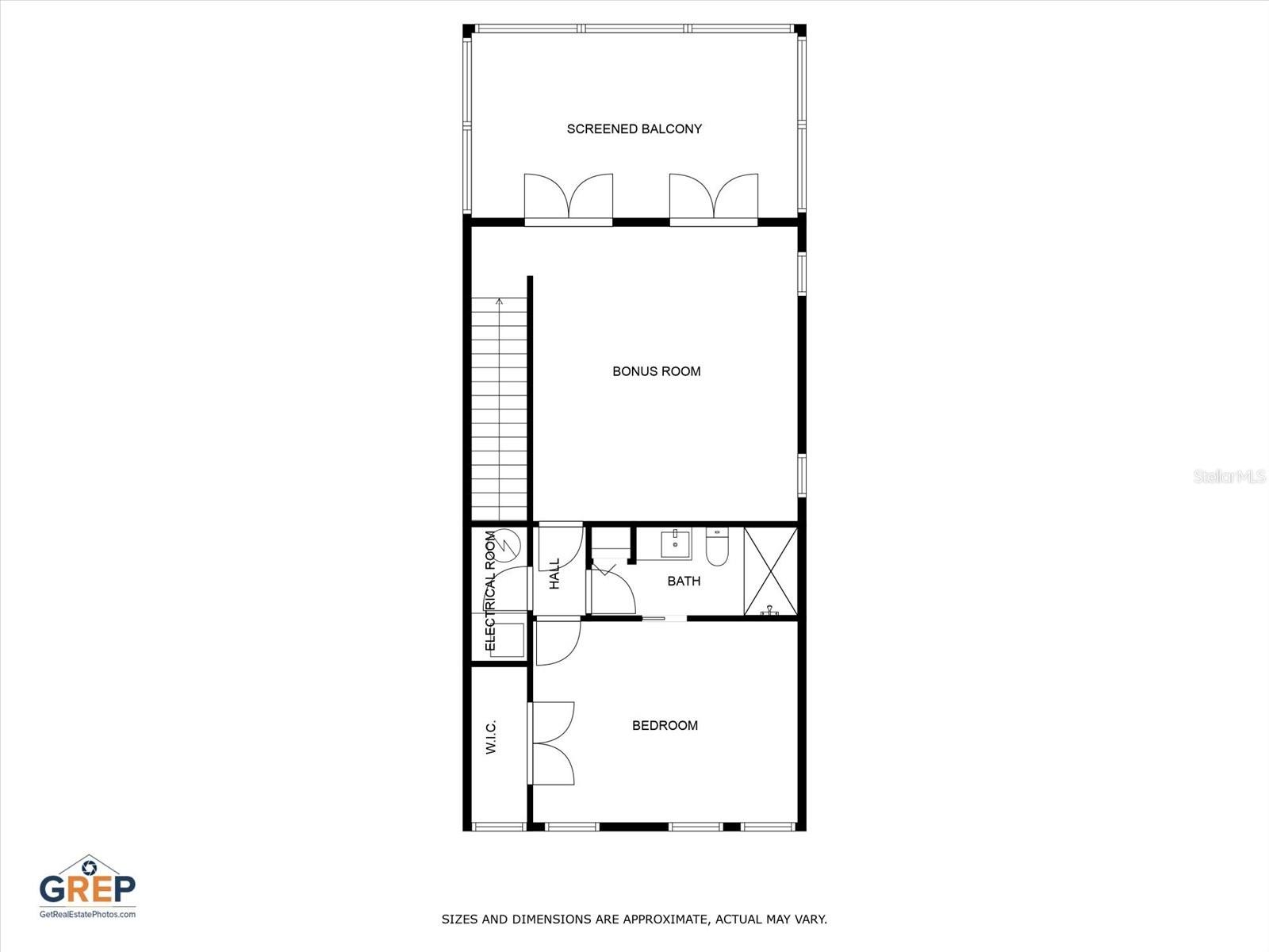 UNPLATTED - Residential