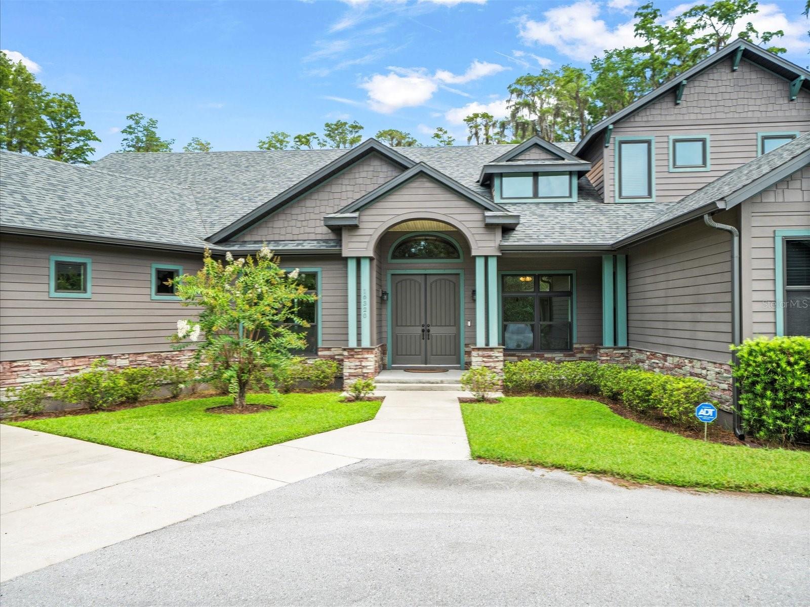 UNPLATTED - Residential