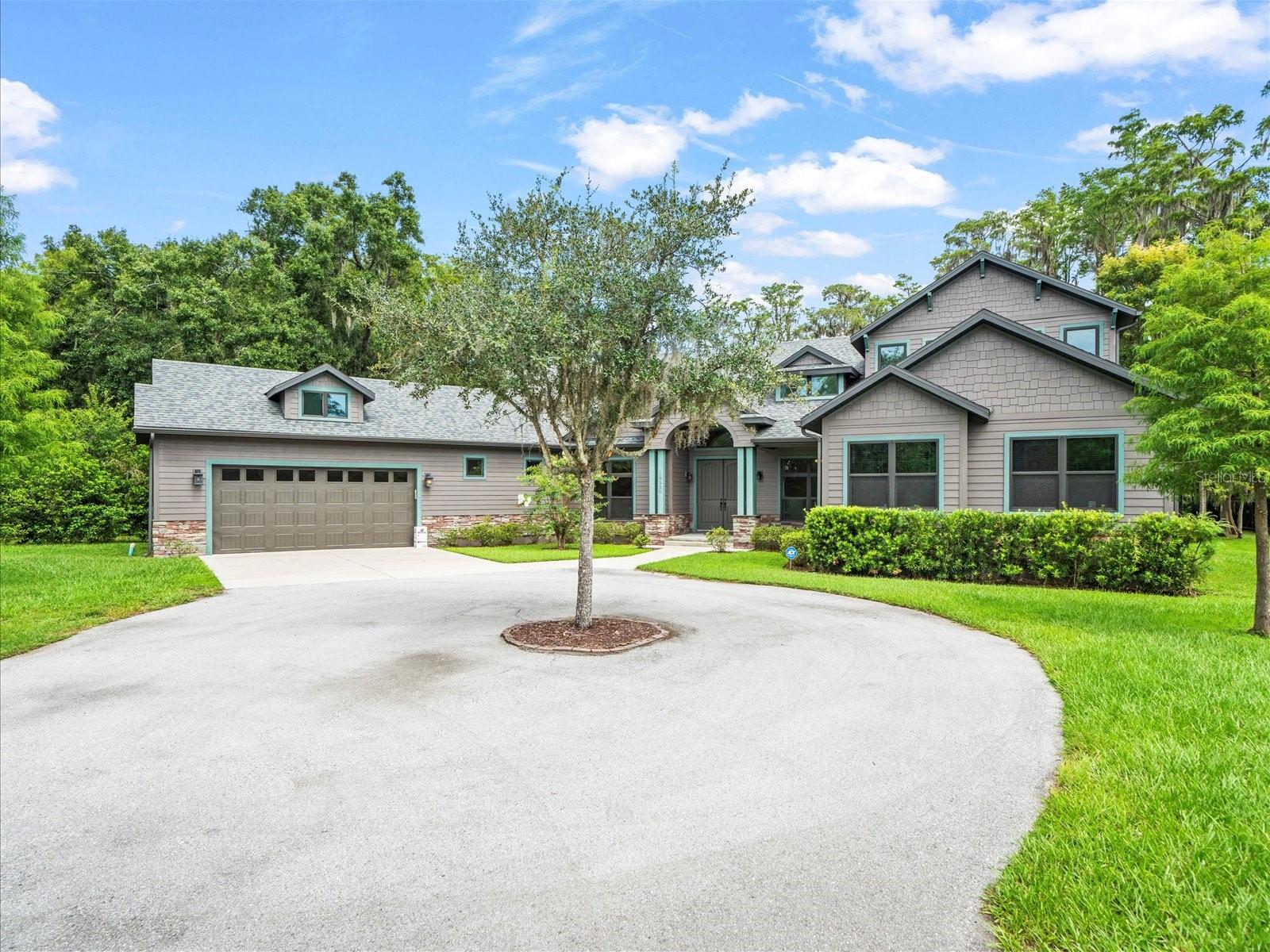 UNPLATTED - Residential