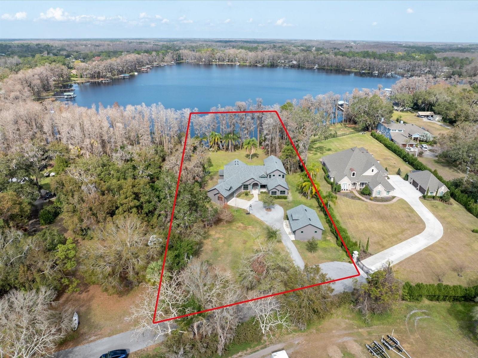 16320 ROCK LAKE DRIVE