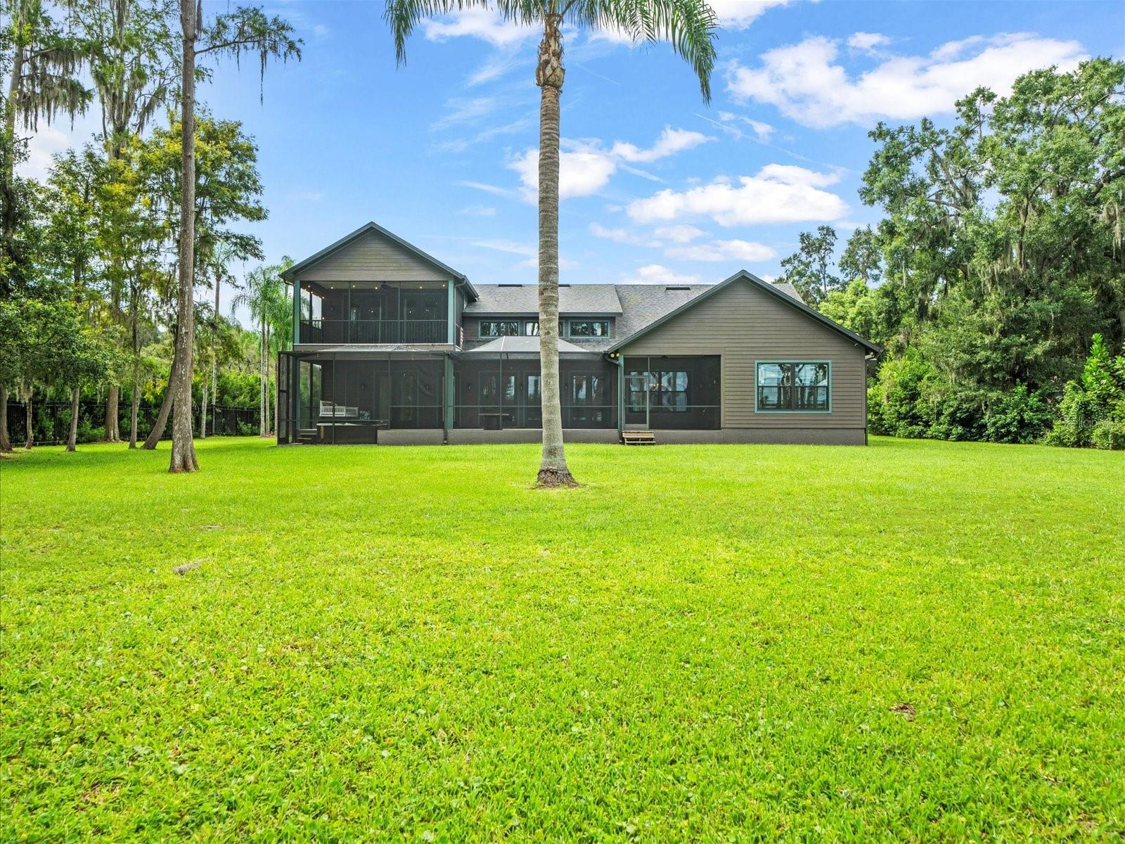 UNPLATTED - Residential