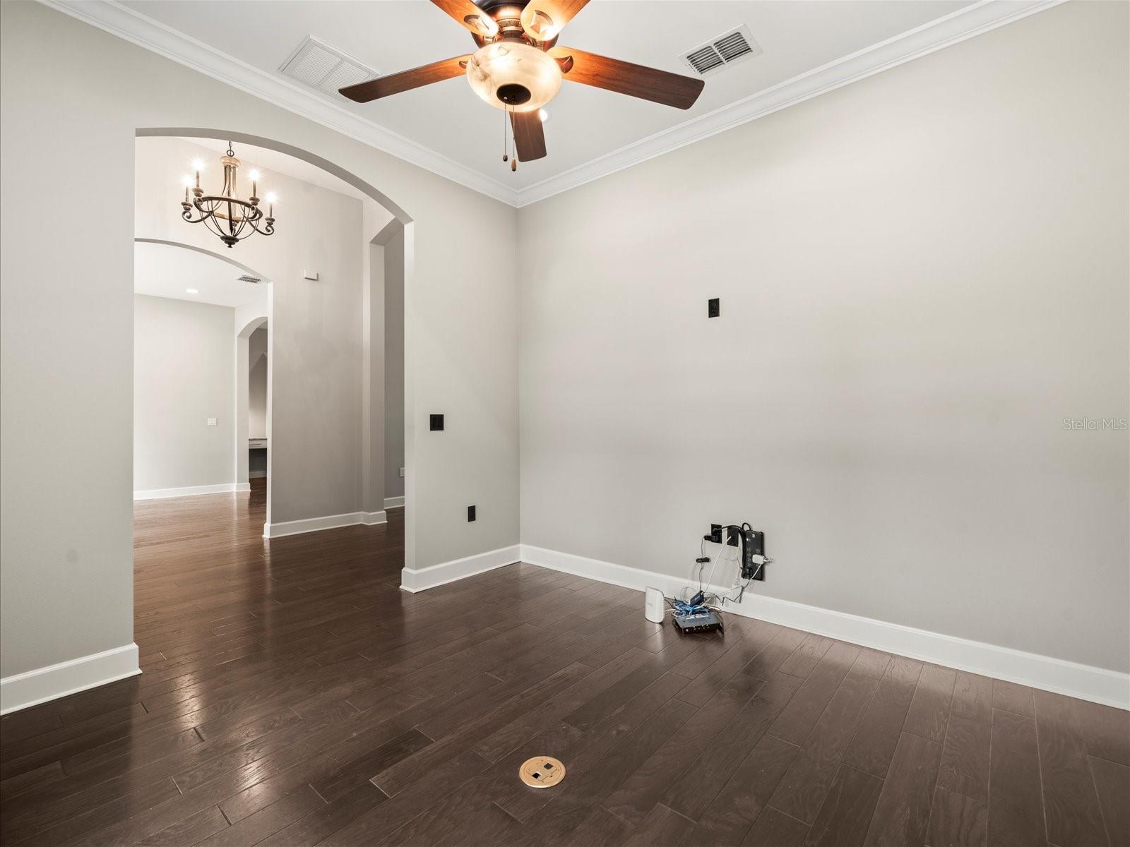 UNPLATTED - Residential