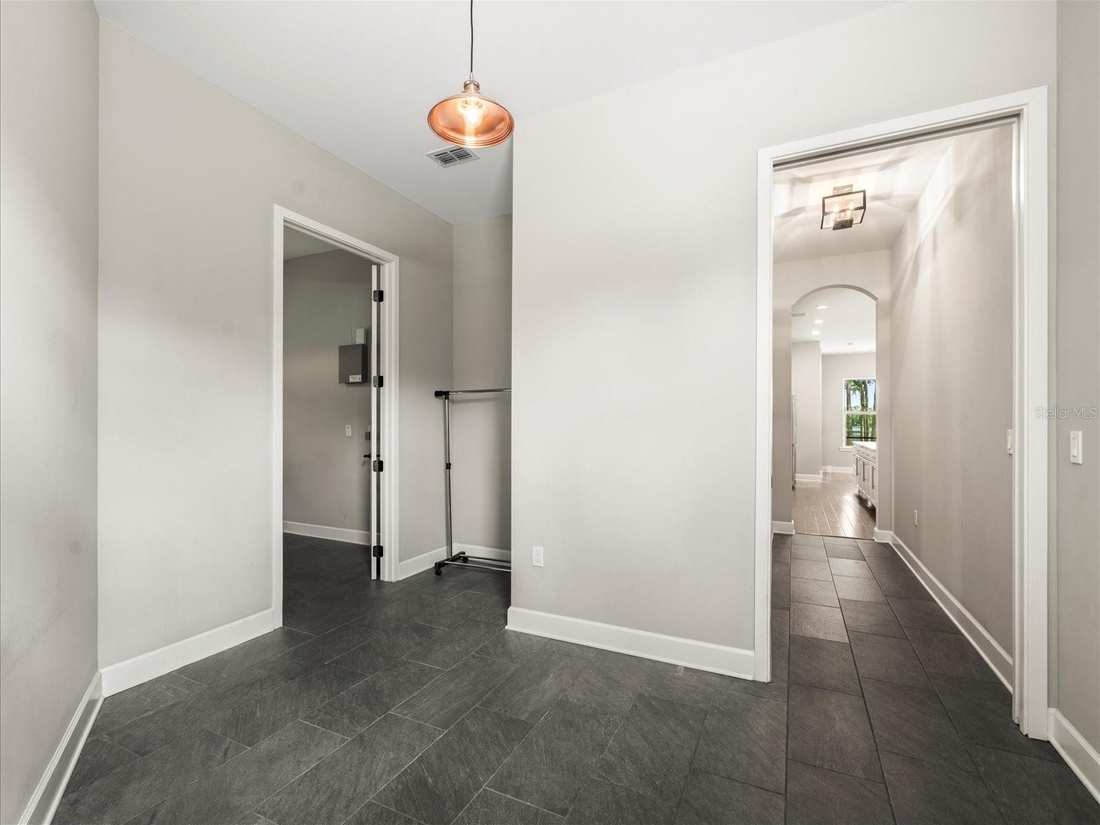 UNPLATTED - Residential