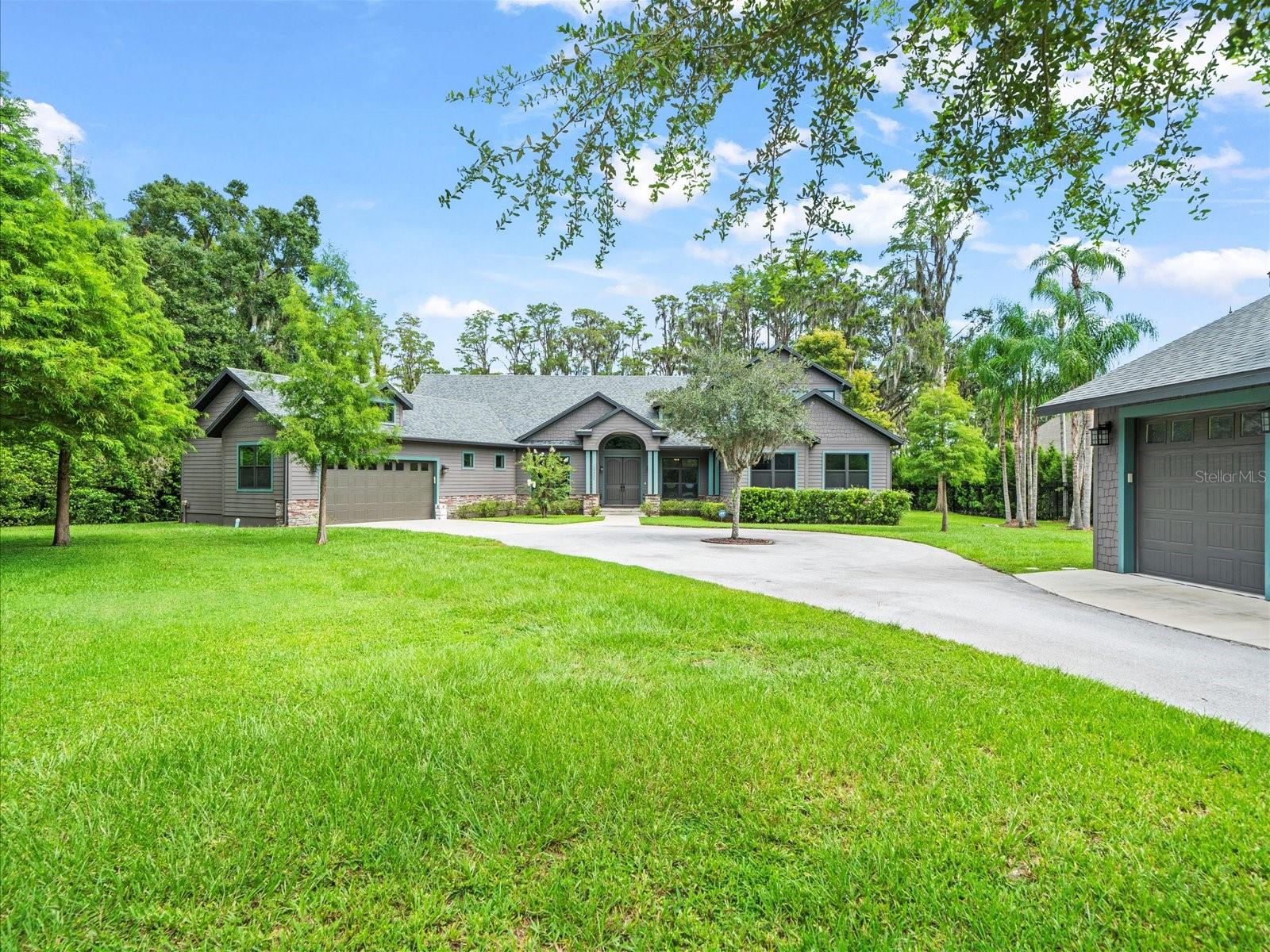 UNPLATTED - Residential