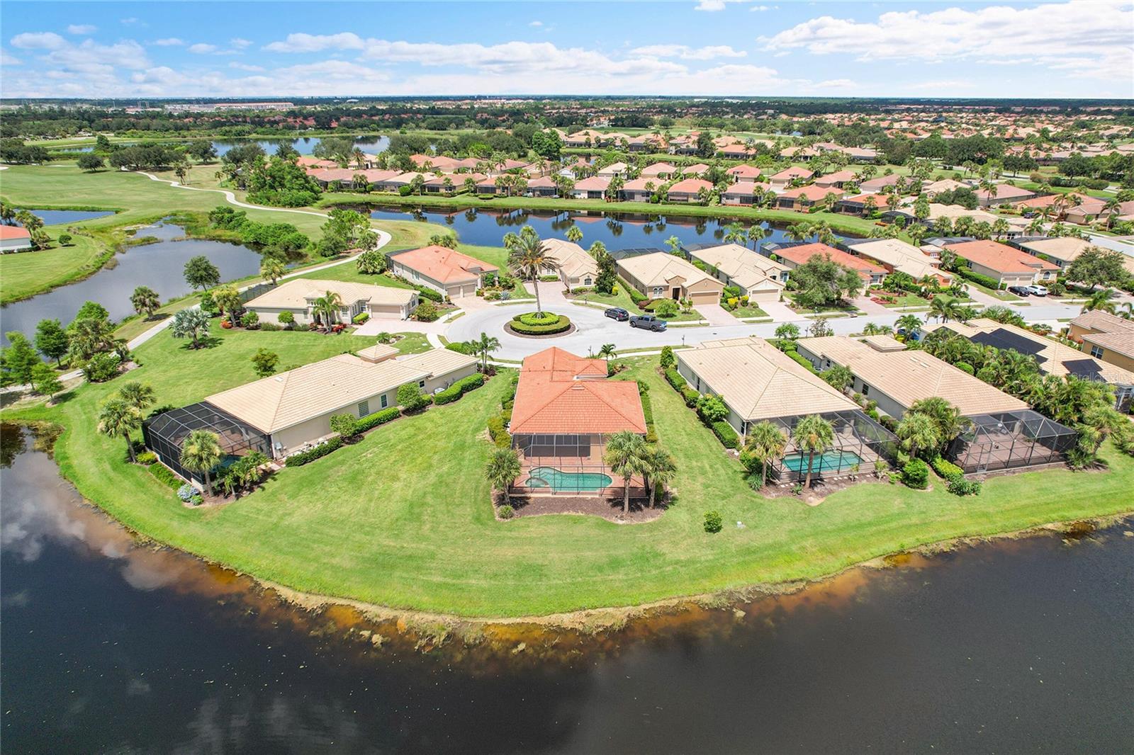 VENETIAN GOLF & RIVER CLUB PH 04C - Residential