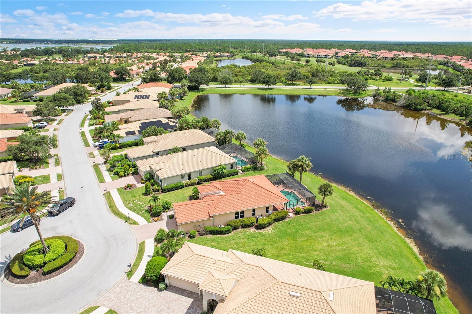 VENETIAN GOLF & RIVER CLUB PH 04C - Residential