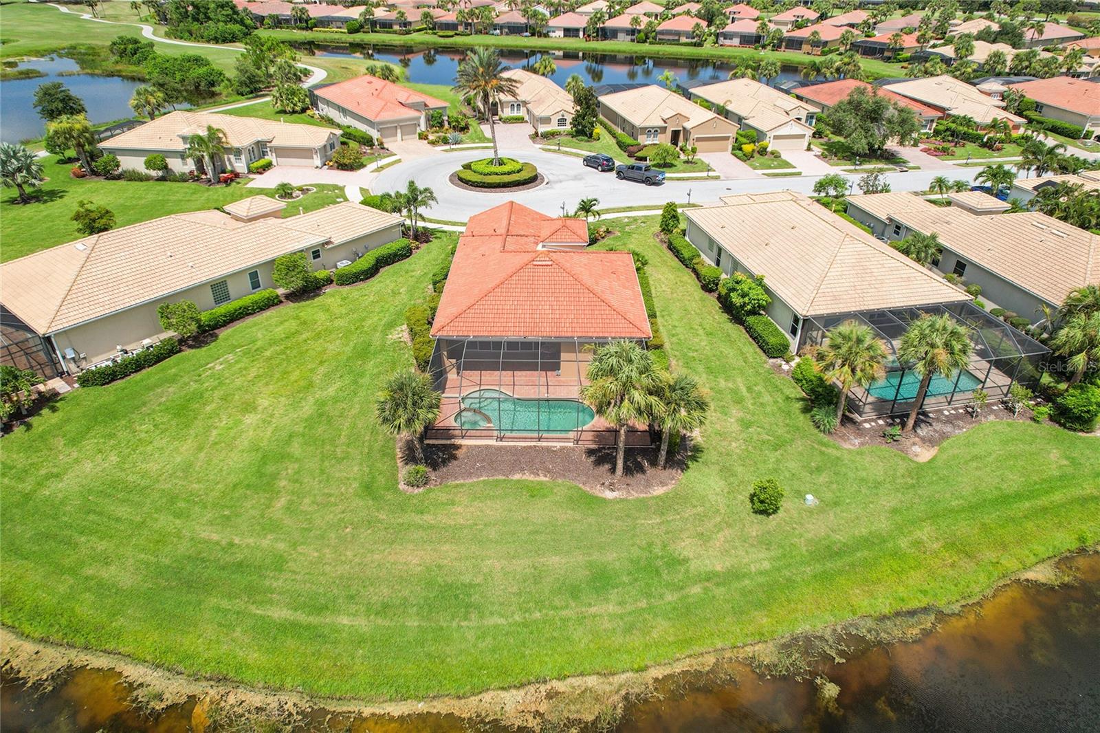 VENETIAN GOLF & RIVER CLUB PH 04C - Residential