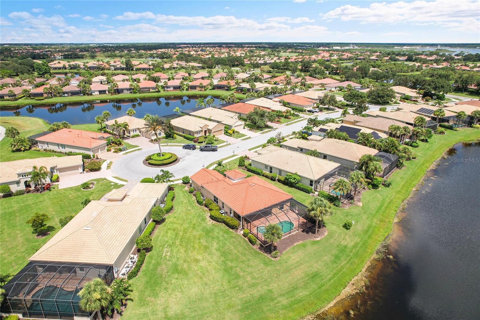 VENETIAN GOLF & RIVER CLUB PH 04C - Residential