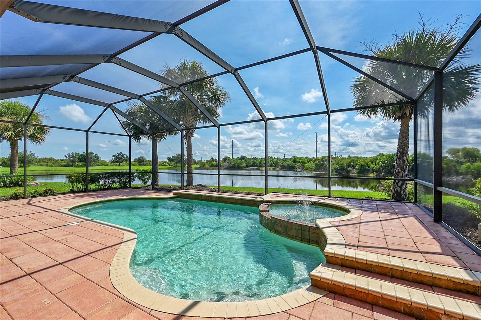 VENETIAN GOLF & RIVER CLUB PH 04C - Residential