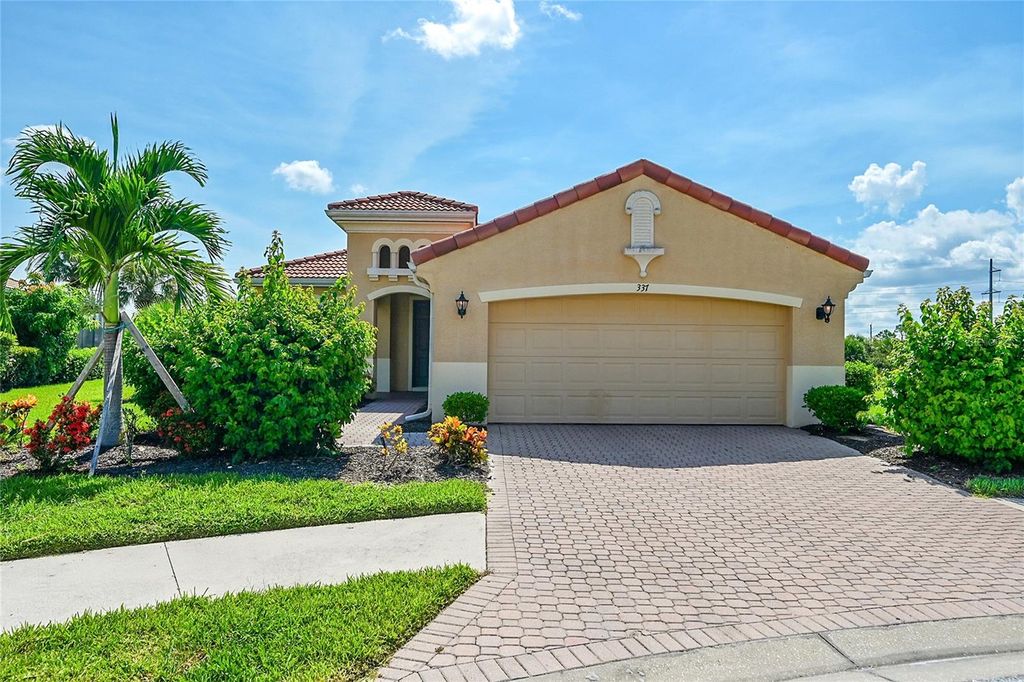 Photo of 337 Cipriani Way, North Venice, FL 34275 (MLS # C7512256)