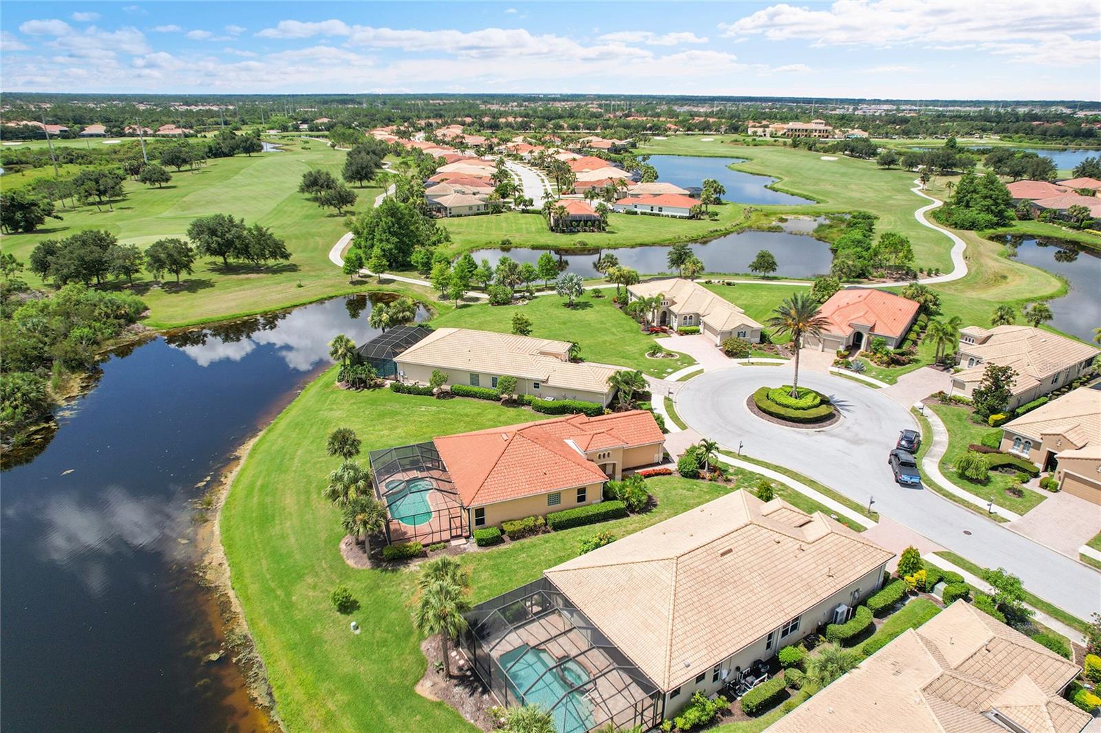 VENETIAN GOLF & RIVER CLUB PH 04C - Residential
