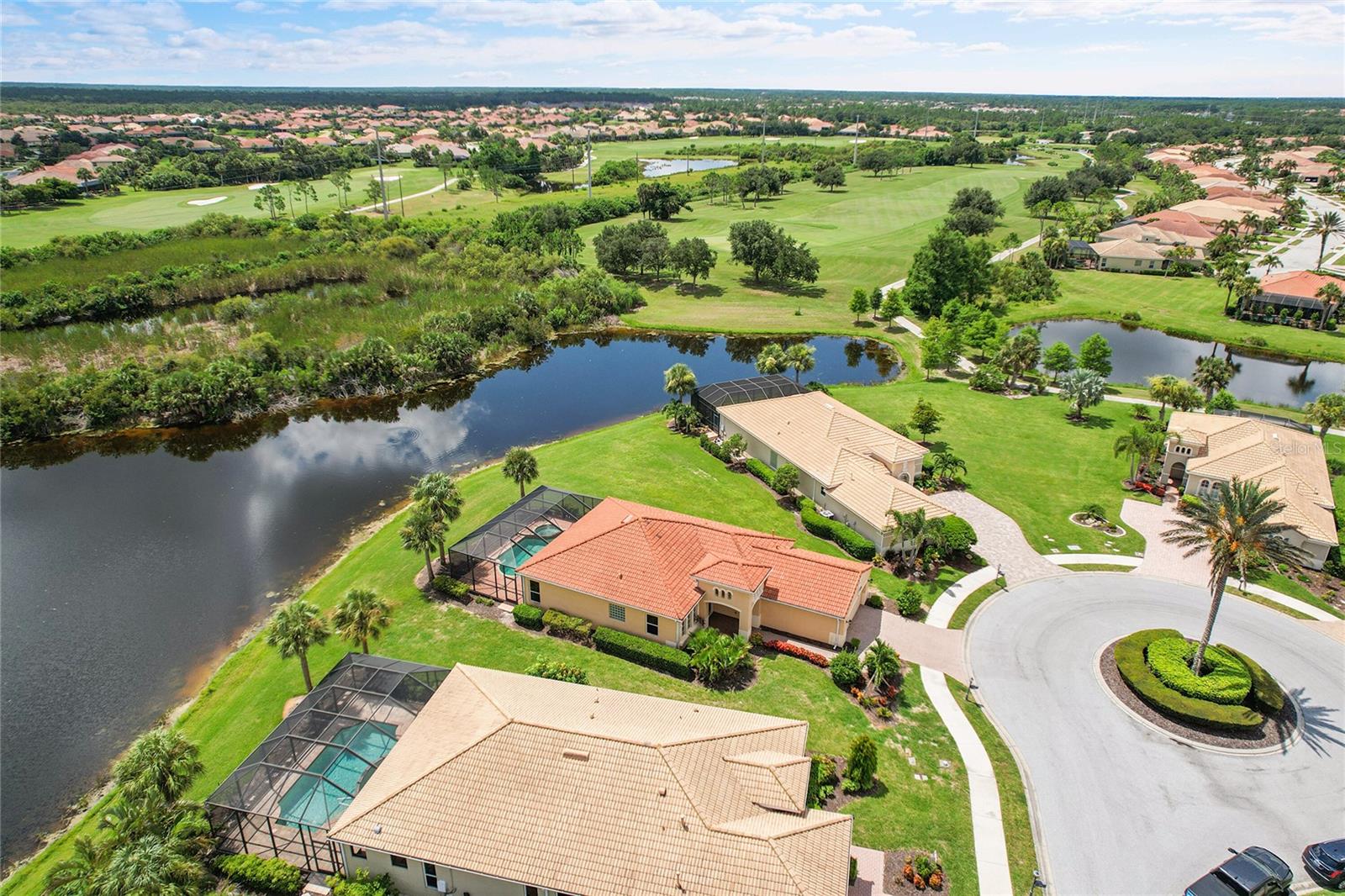 VENETIAN GOLF & RIVER CLUB PH 04C - Residential