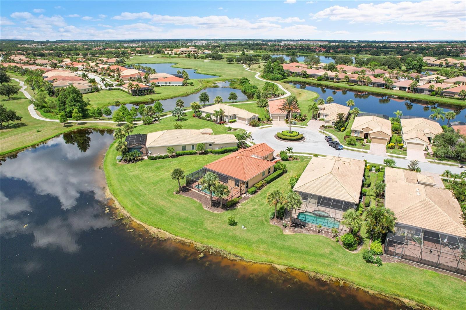 VENETIAN GOLF & RIVER CLUB PH 04C - Residential