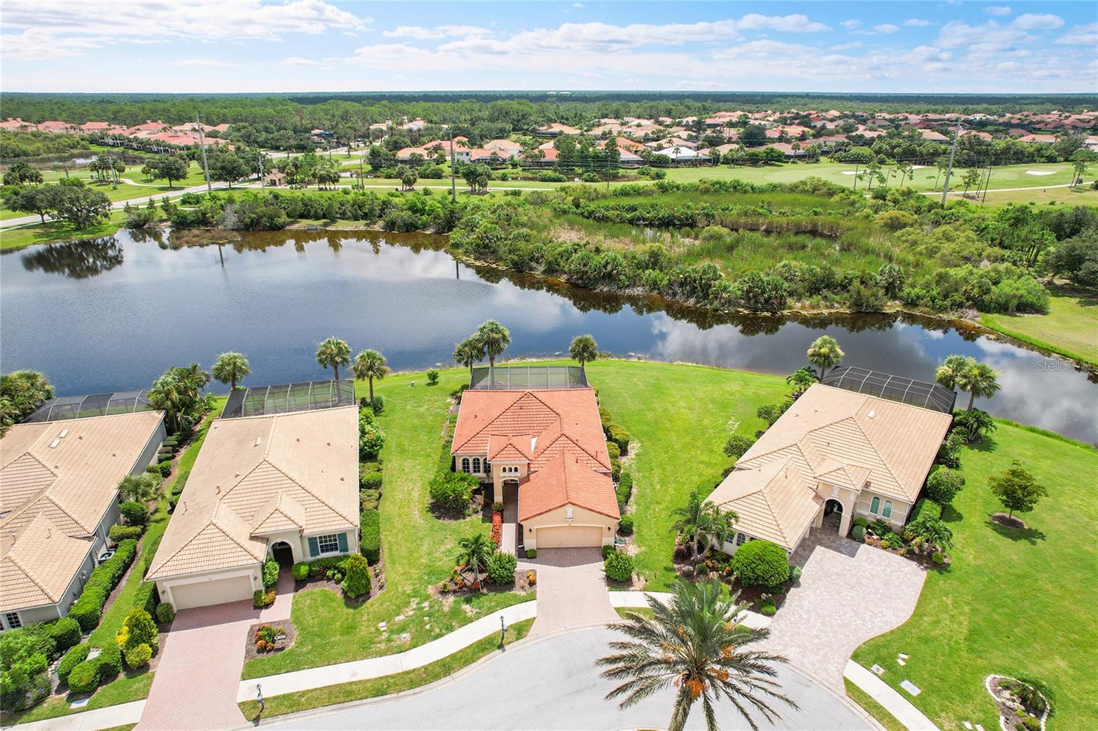 VENETIAN GOLF & RIVER CLUB PH 04C - Residential