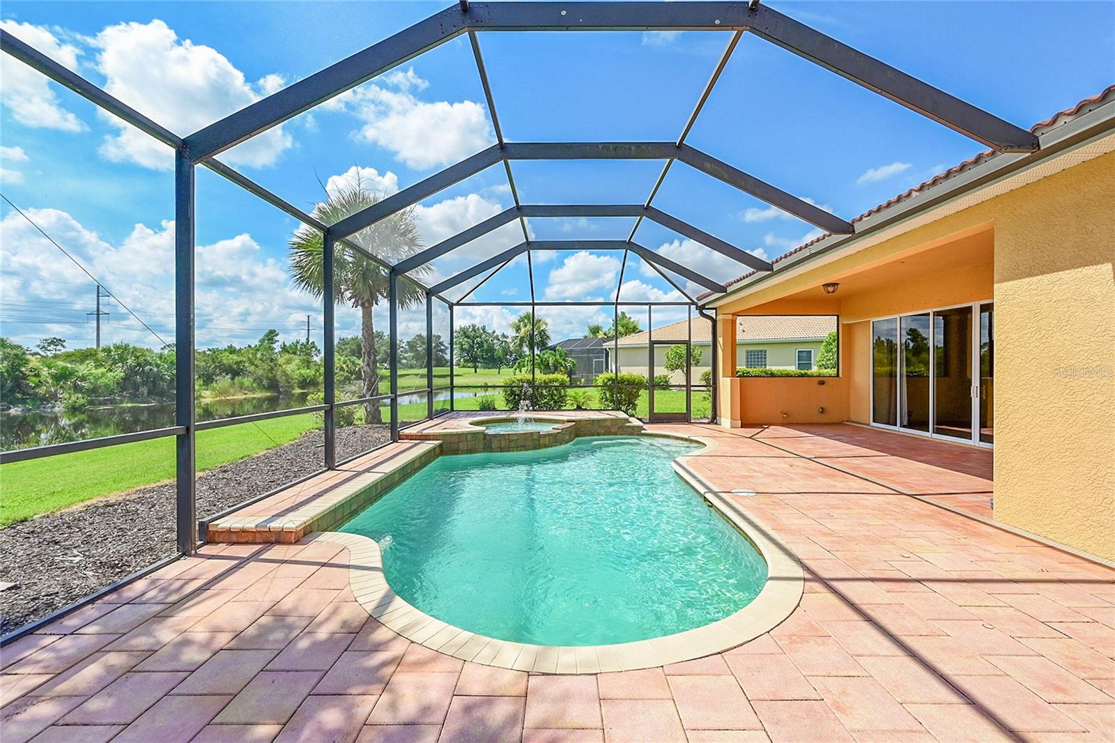 VENETIAN GOLF & RIVER CLUB PH 04C - Residential