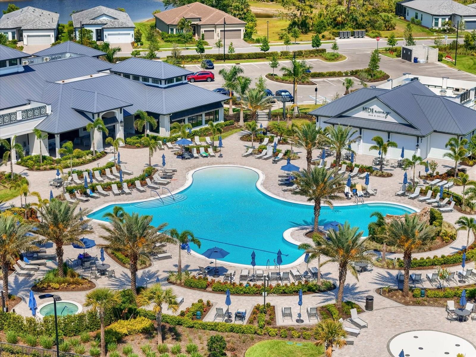 TALON PRESERVE PH 5A - Residential