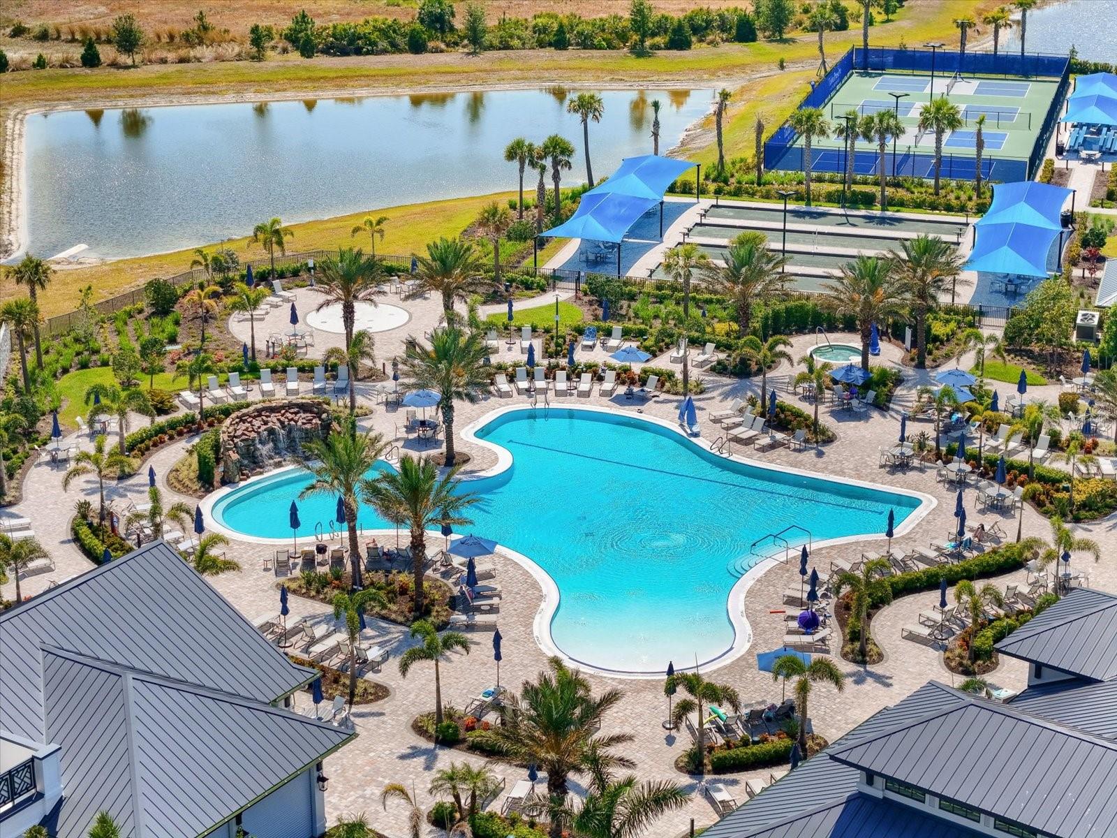 TALON PRESERVE PH 5A - Residential
