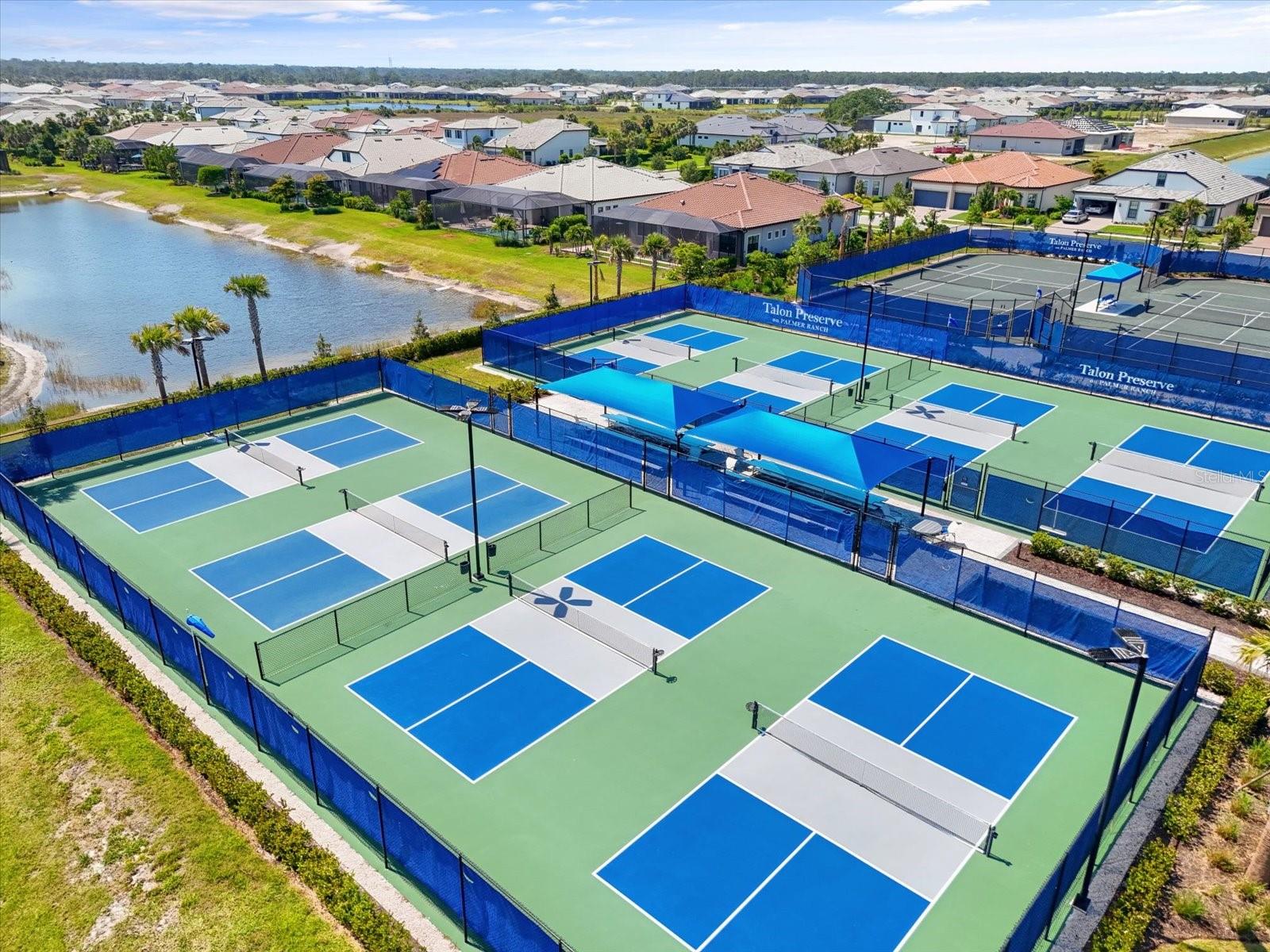TALON PRESERVE PH 5A - Residential