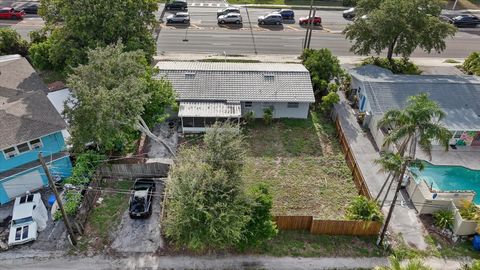 A home in SAINT PETERSBURG