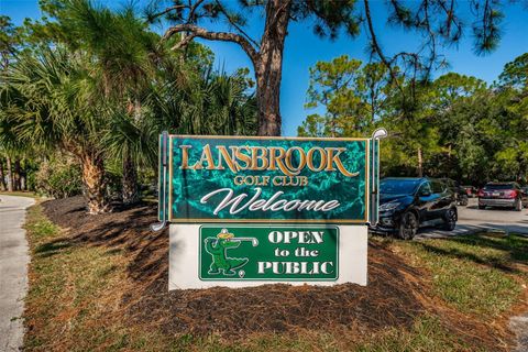 A home in PALM HARBOR