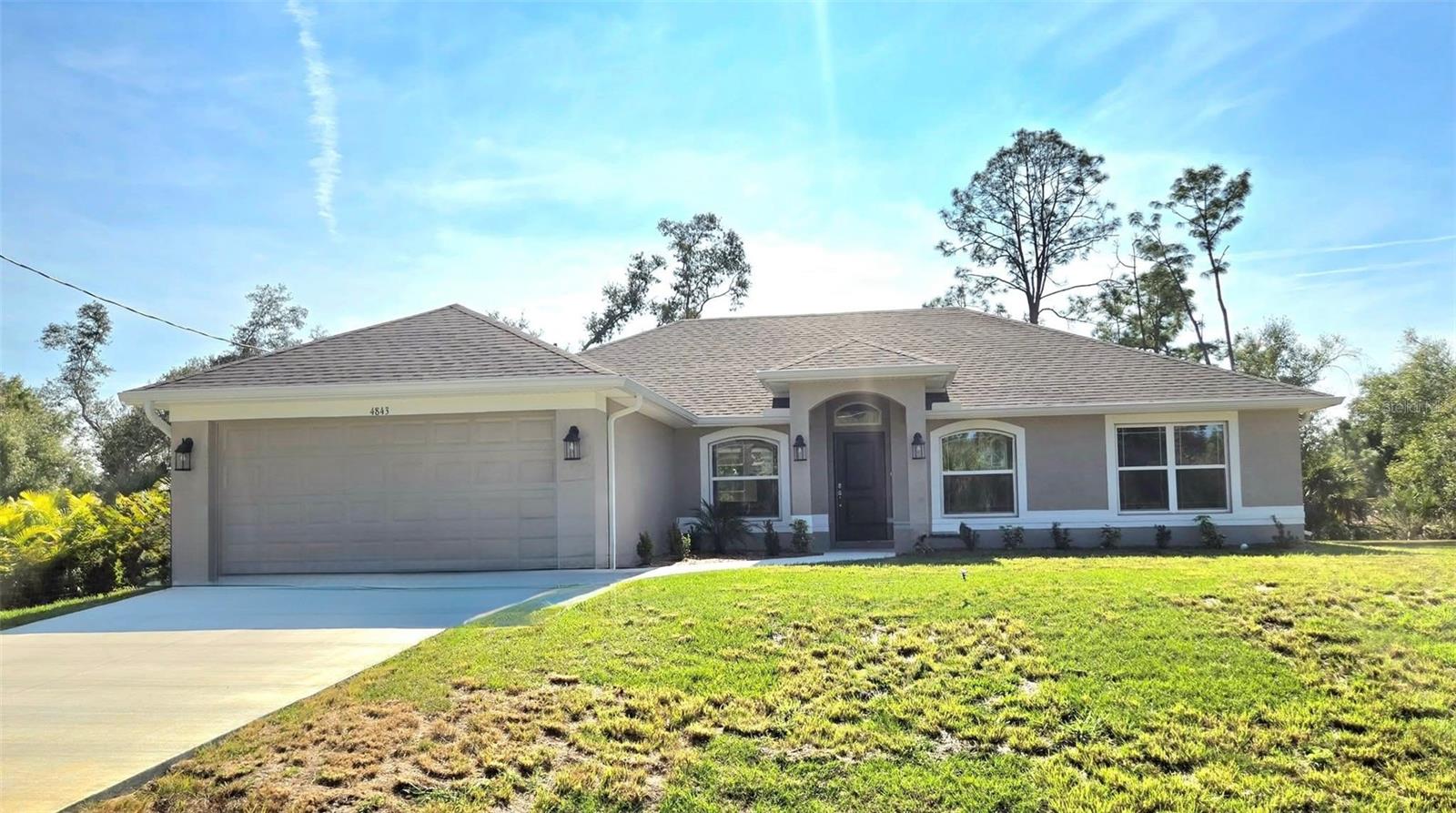 PORT CHARLOTTE SUB 21 - Residential