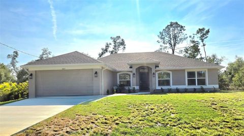 Photo of 4843 Laskey Avenue, North Port, FL 34288 (MLS # A4651778)