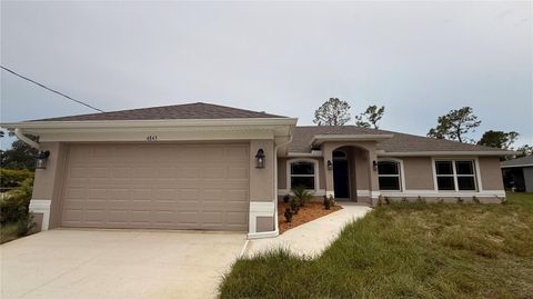 Photo of 4843 Laskey Avenue, North Port, FL 34288 (MLS # A4651778) Photo of 4843 Laskey Avenue, North Port, FL 34288 (MLS # A4651778)