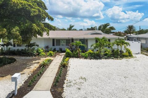 A home in BRADENTON