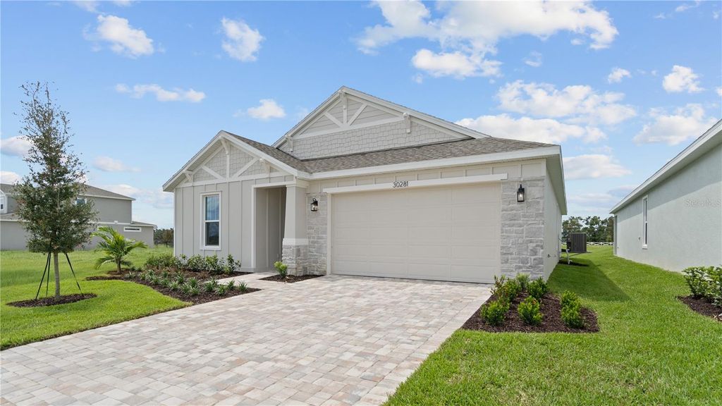 Photo of 30281 Rustic Mill Street, Mount Dora, FL 32757 (MLS # O6343117)