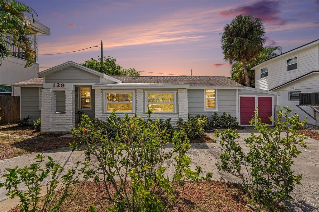 Photo of 129 94th Avenue, Treasure Island, FL 33706 (MLS # TB8545737)
