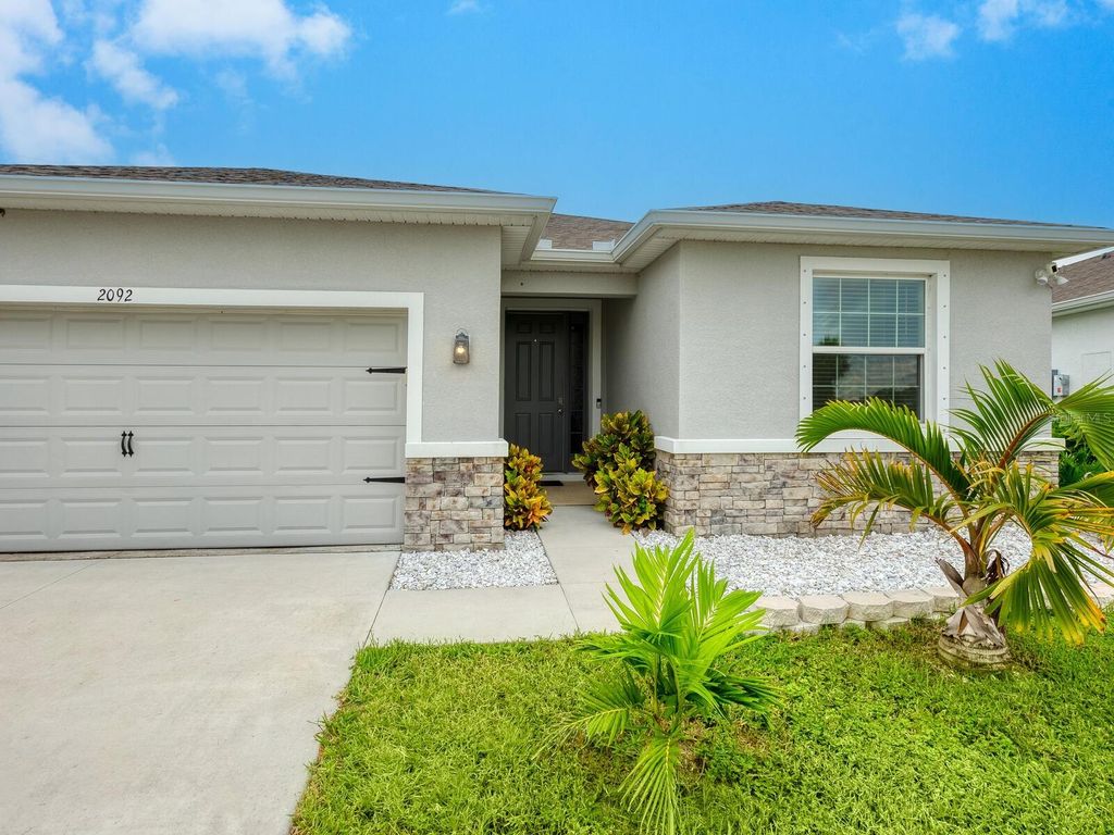 Photo of 2092 Midnight Pearl Drive, Sarasota, FL 34240 (MLS # A4664752)