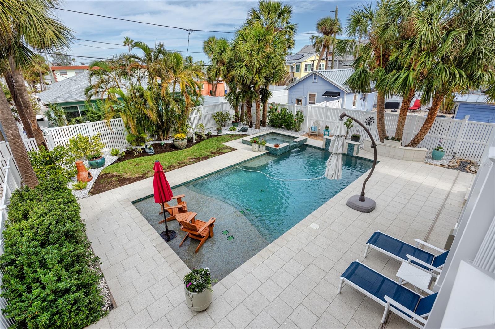 MOREY BEACH - Residential