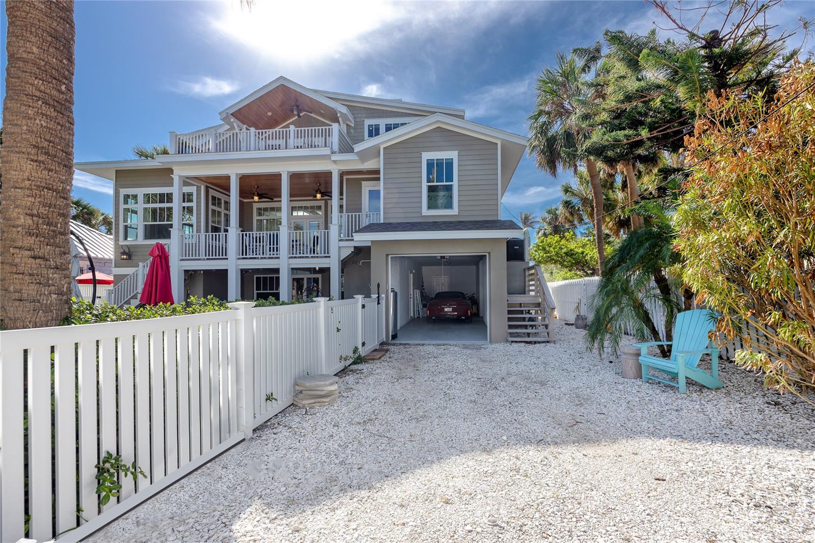 MOREY BEACH - Residential