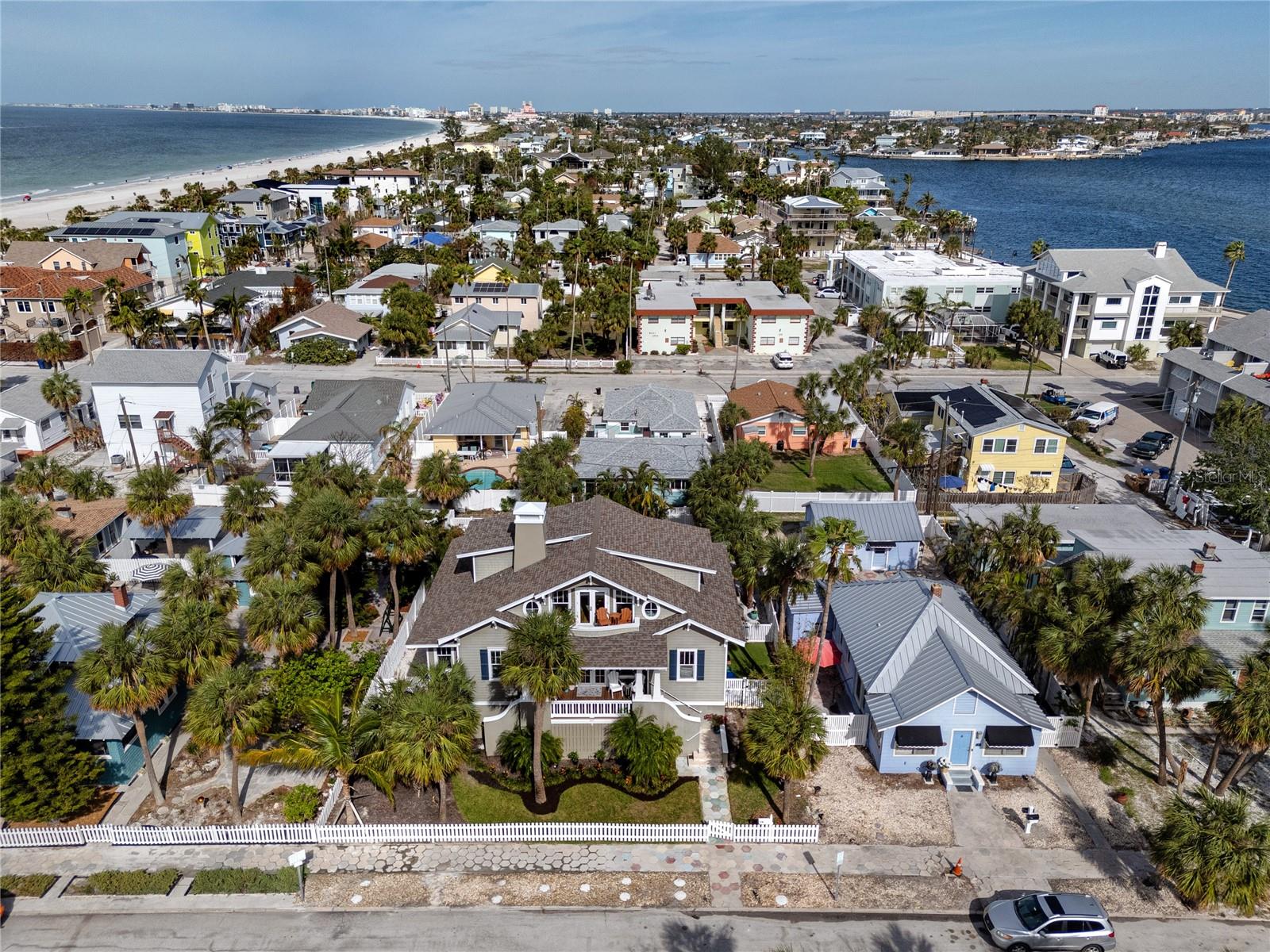 MOREY BEACH - Residential