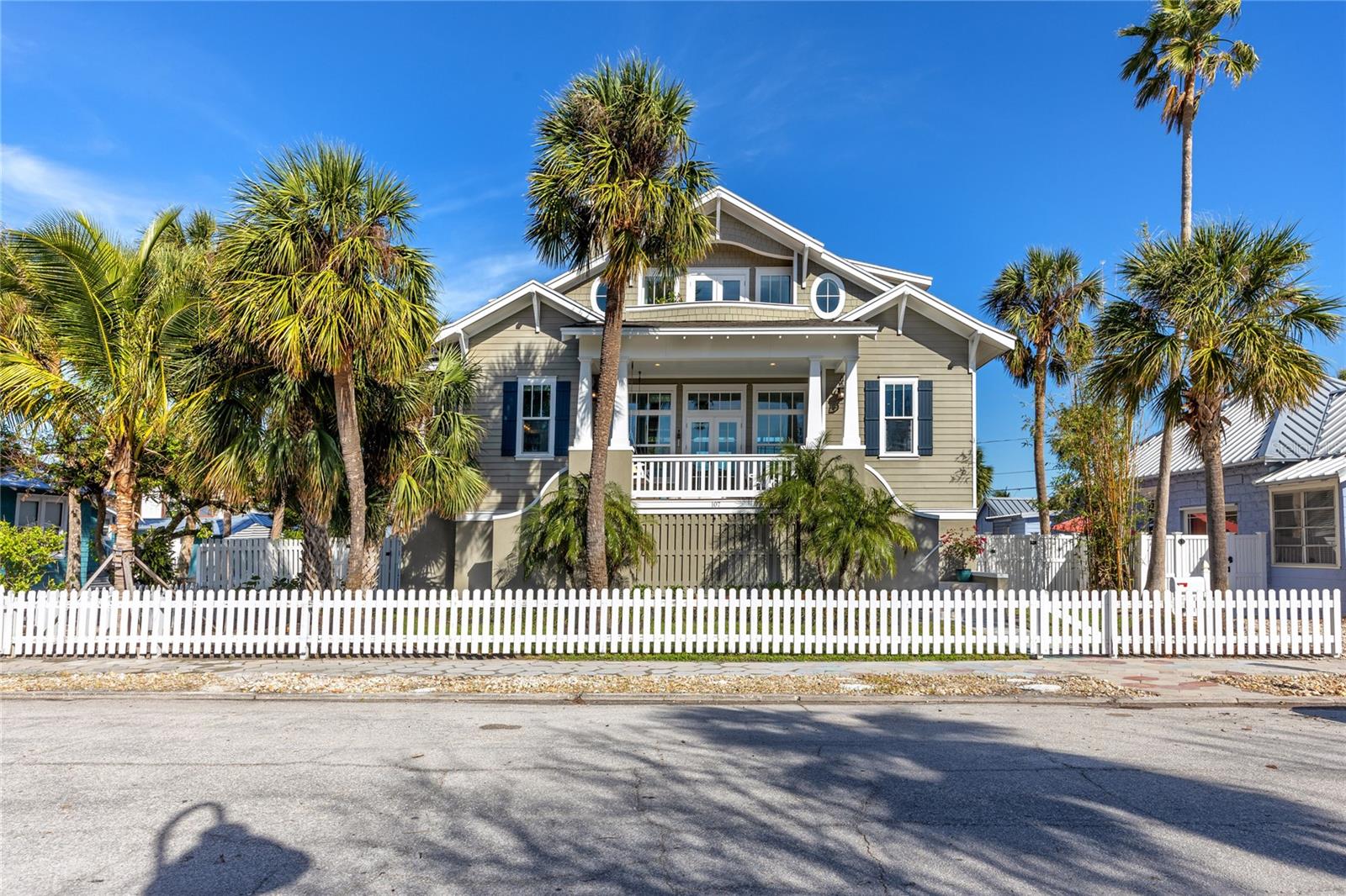 MOREY BEACH - Residential