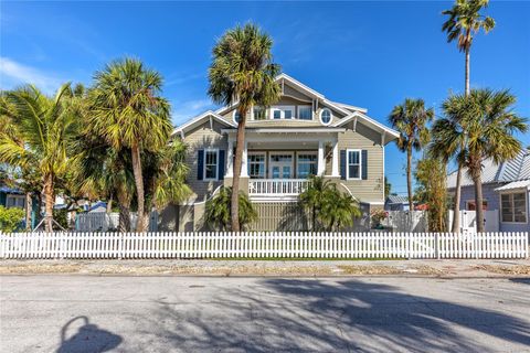 A home in ST PETE BEACH