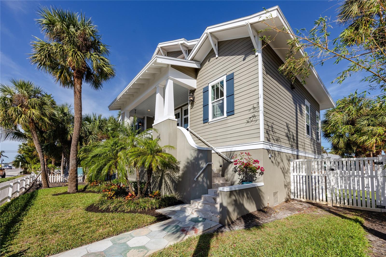 MOREY BEACH - Residential