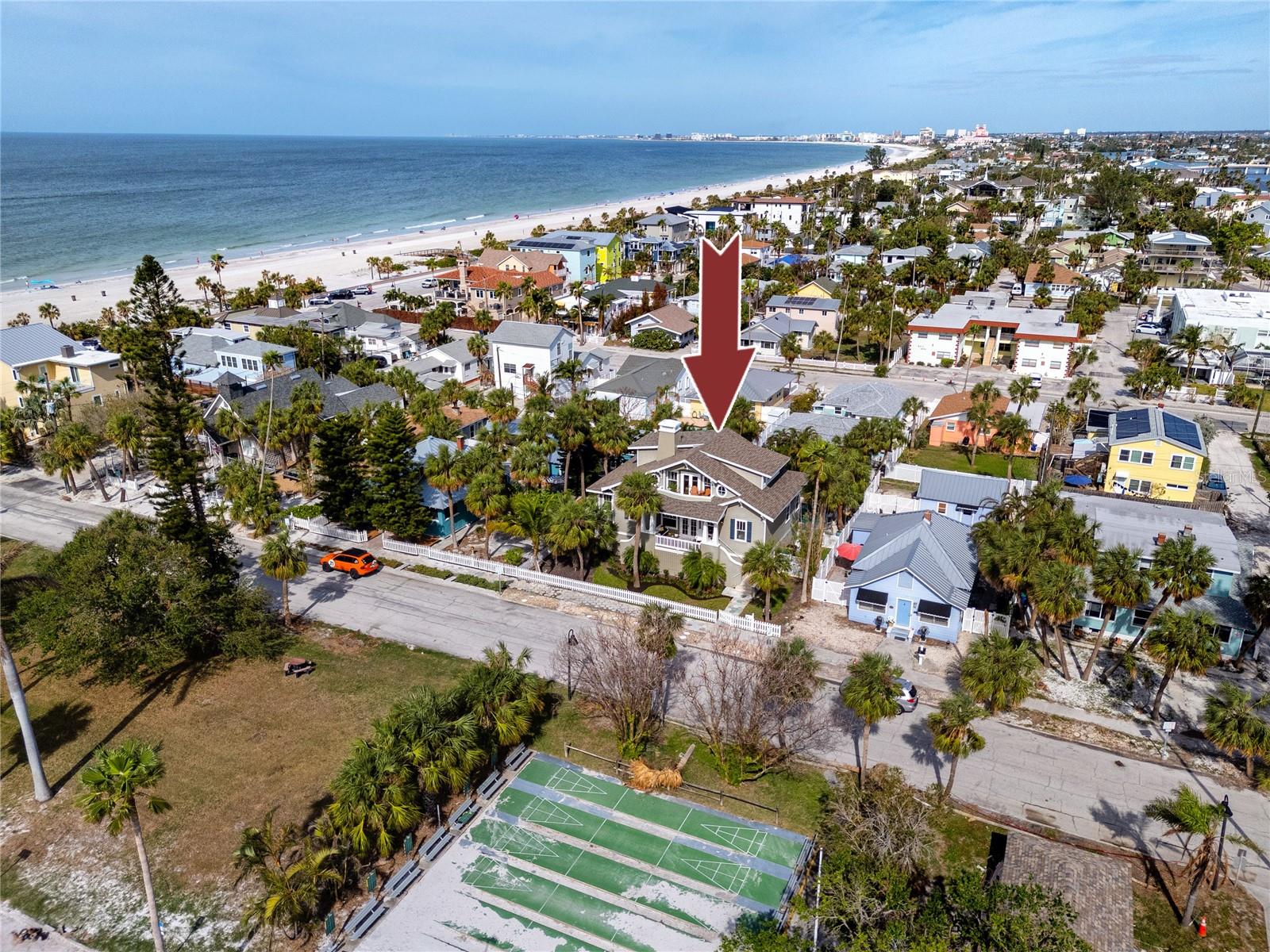 MOREY BEACH - Residential