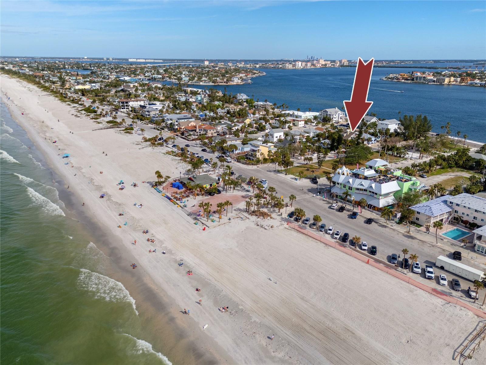 MOREY BEACH - Residential