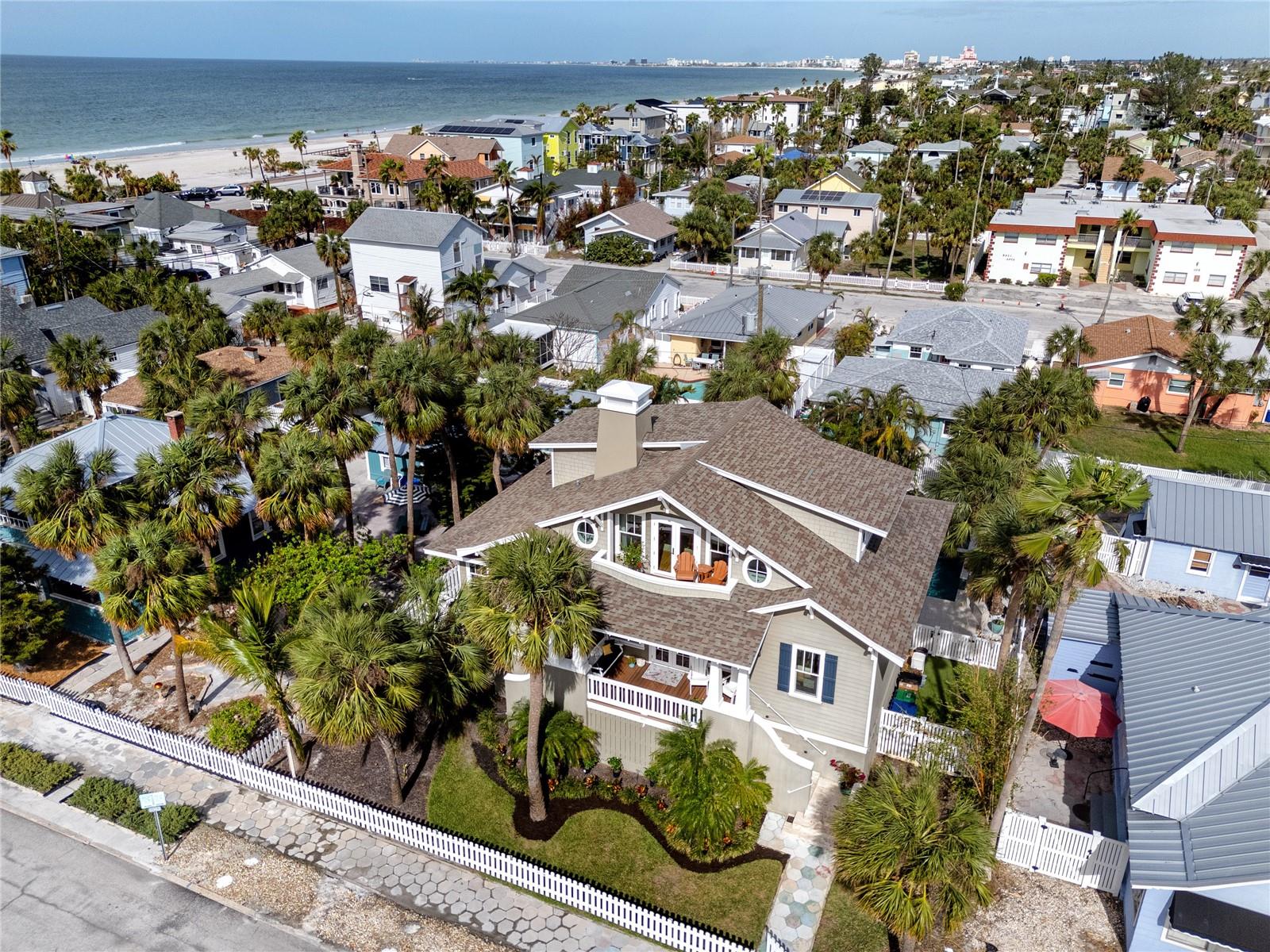 MOREY BEACH - Residential