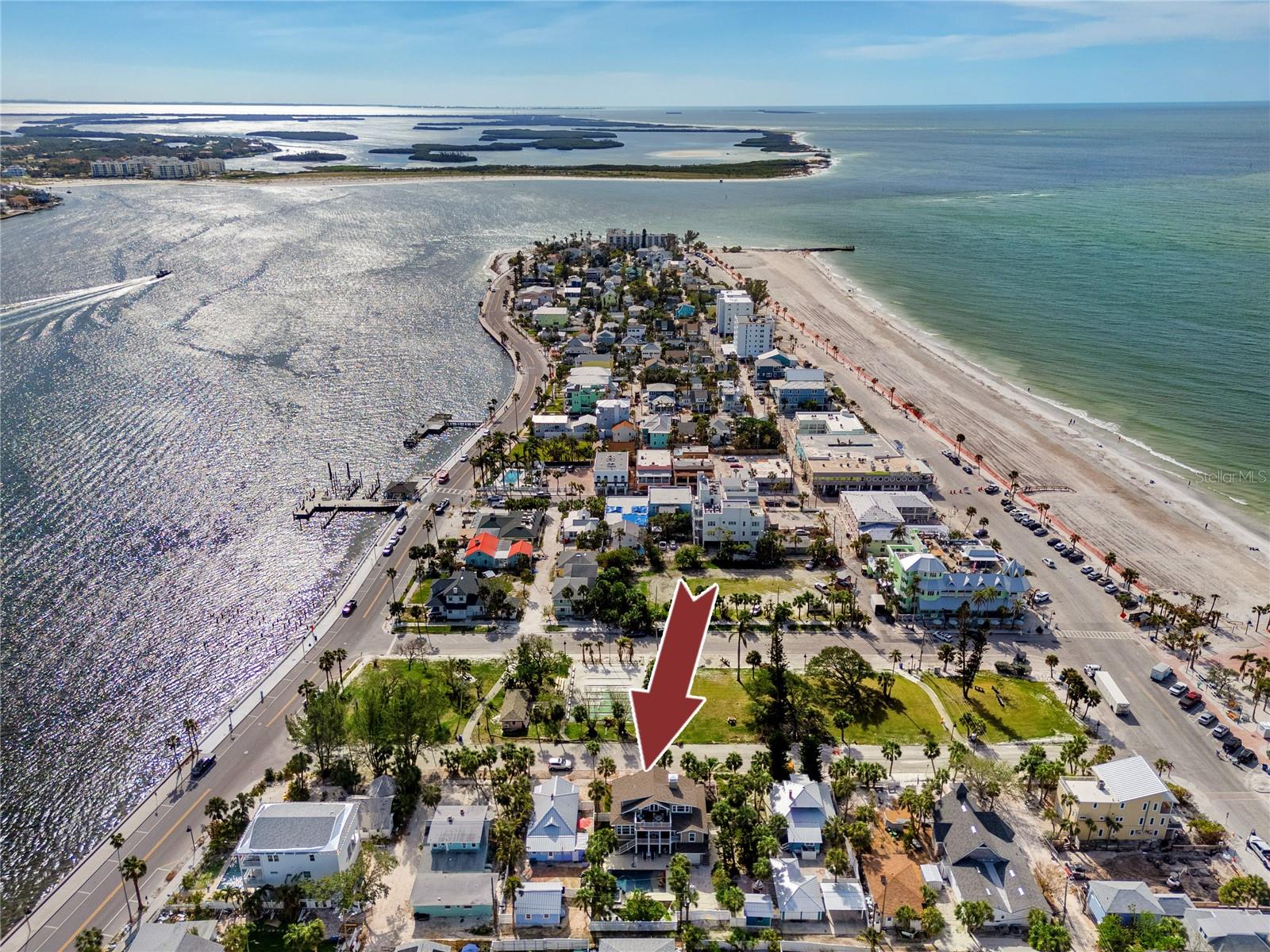 MOREY BEACH - Residential