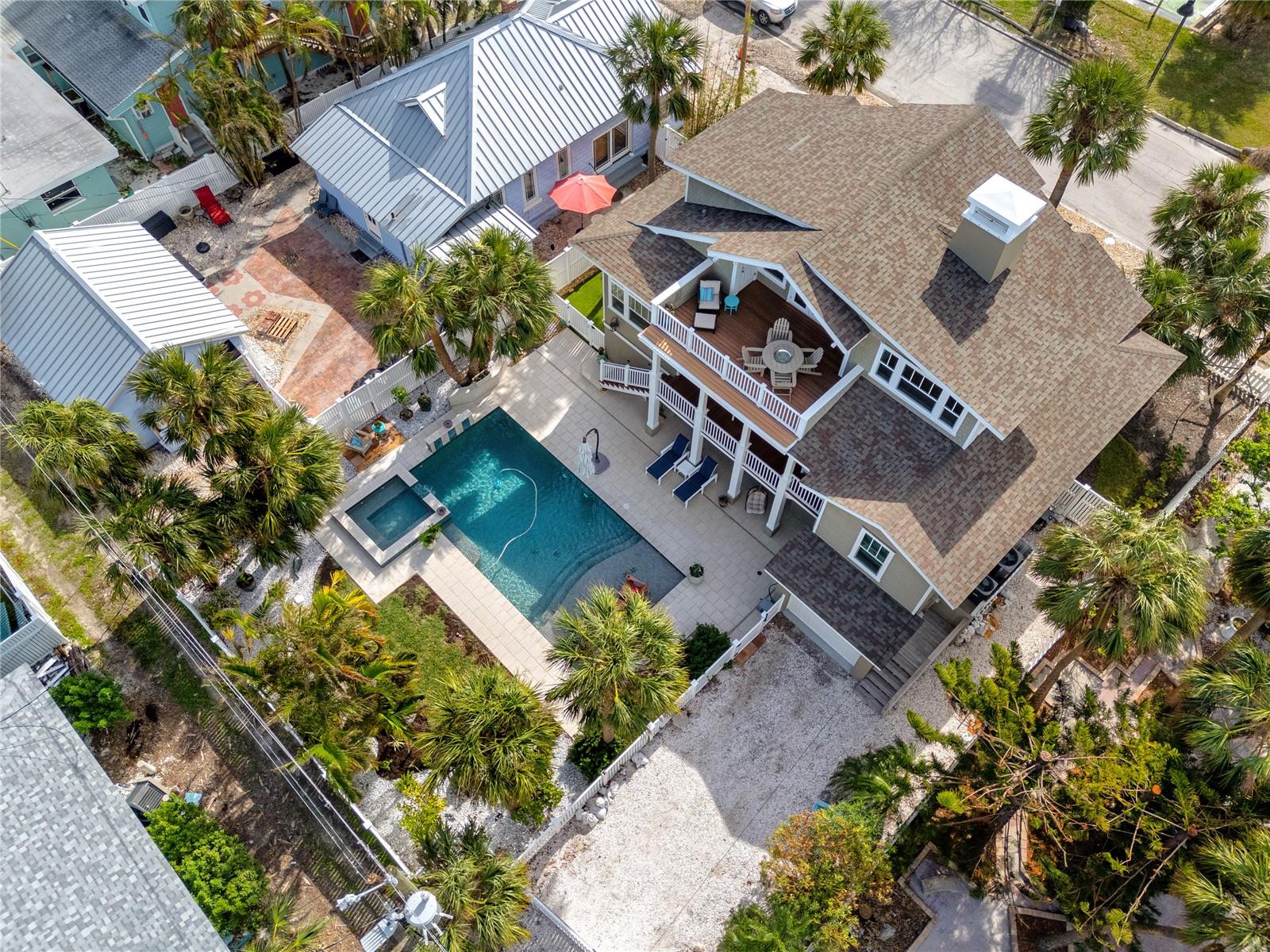 MOREY BEACH - Residential