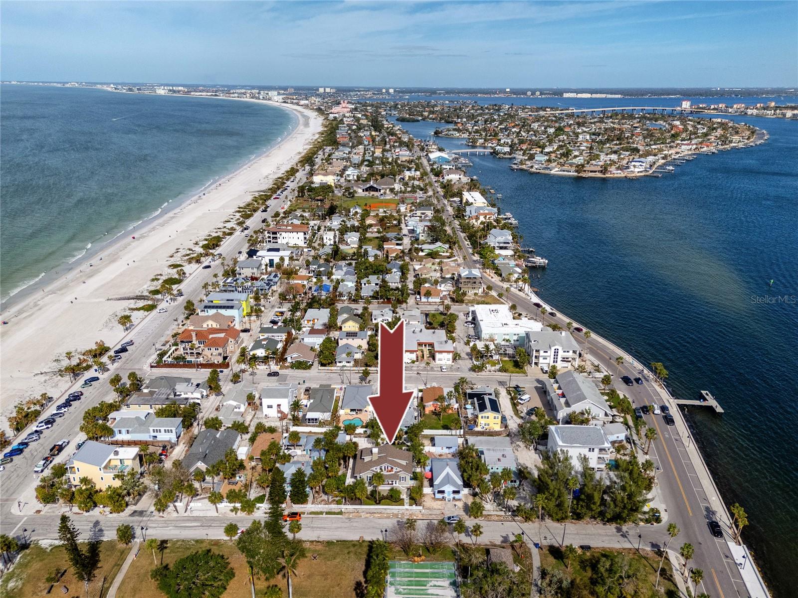 MOREY BEACH - Residential