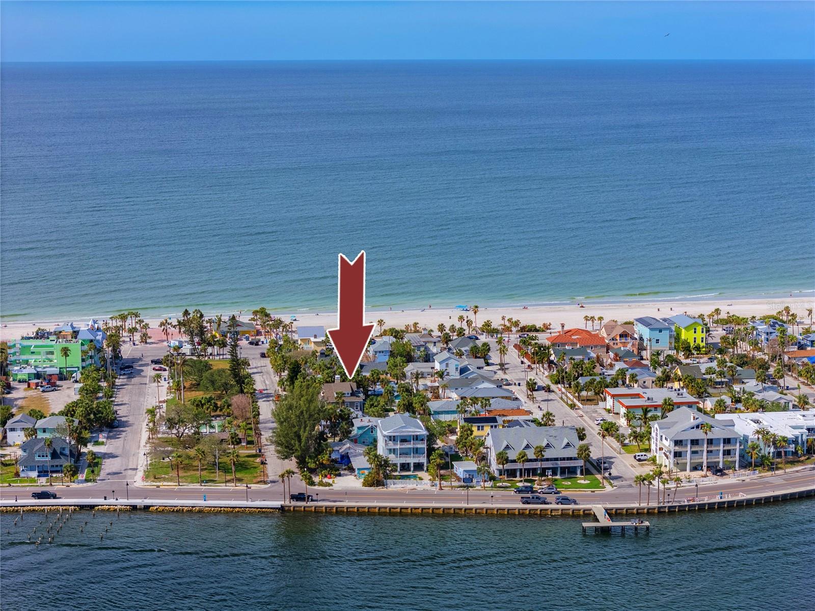 MOREY BEACH - Residential