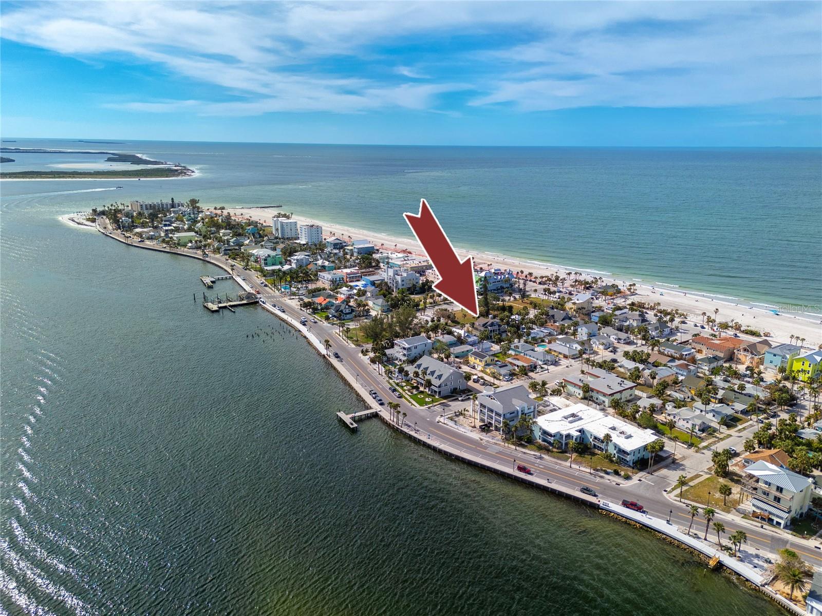 MOREY BEACH - Residential