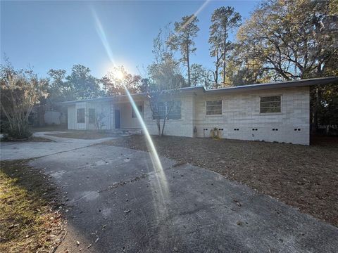 A home in GAINESVILLE