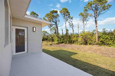 A home in PORT CHARLOTTE