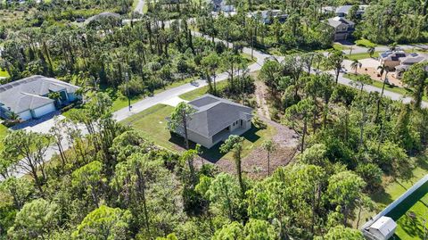 A home in PORT CHARLOTTE