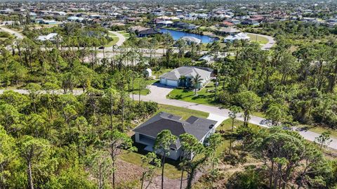 A home in PORT CHARLOTTE